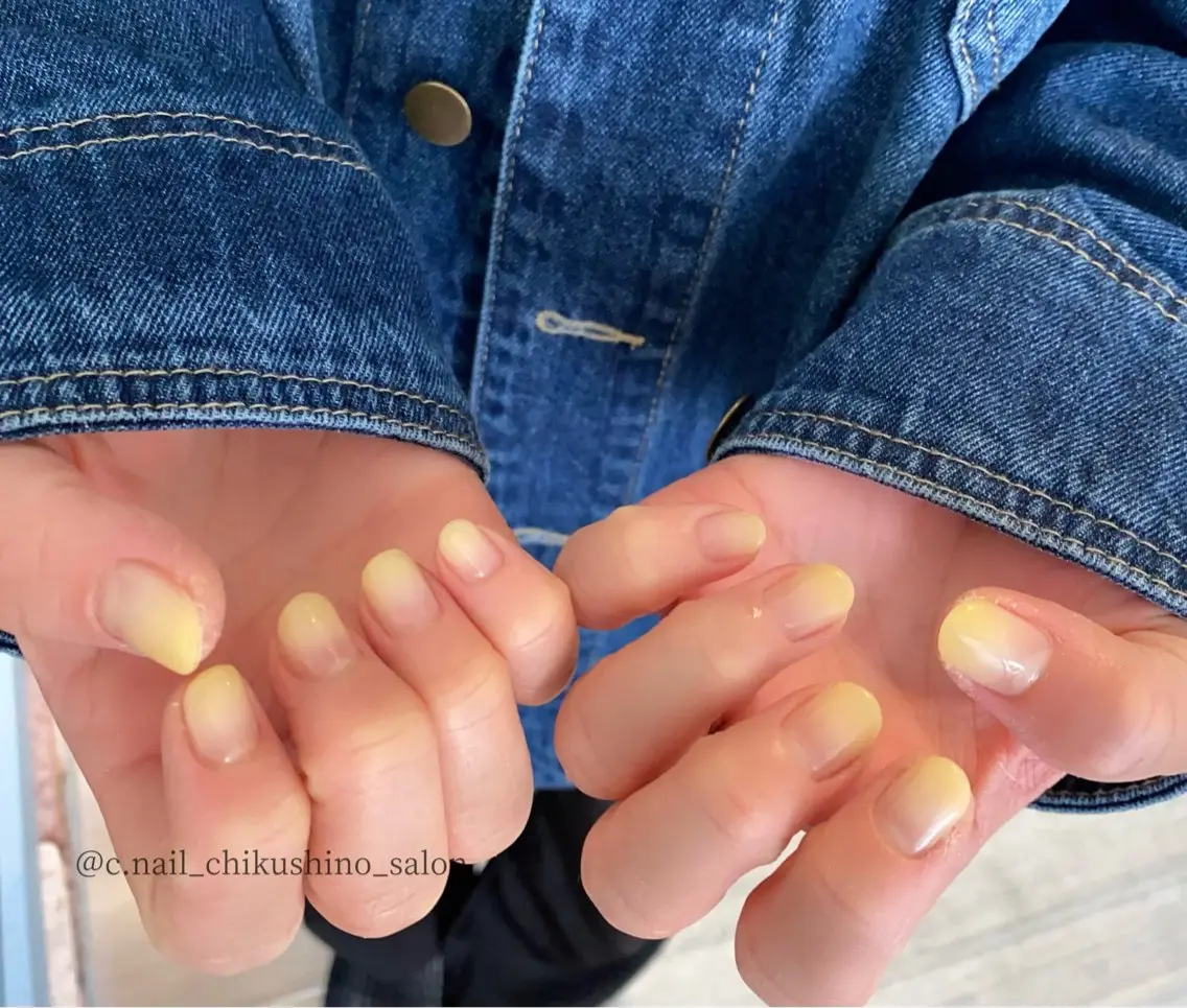 ネイル ハンドネイル C.Nail &Eyeのネイルデザイン