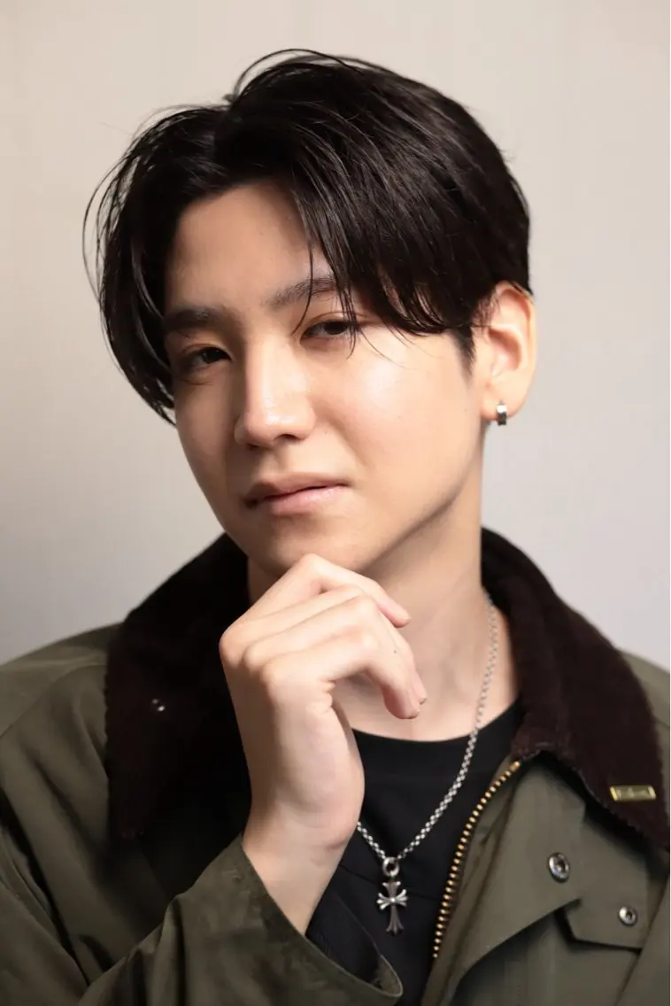 【メンズ限定】カット➕フェザー・ニュアンスパーマ🦁の写真