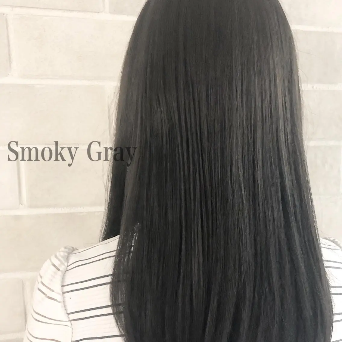 ロング ブリーチ指名 NO1🌈SAKIのヘアスタイル