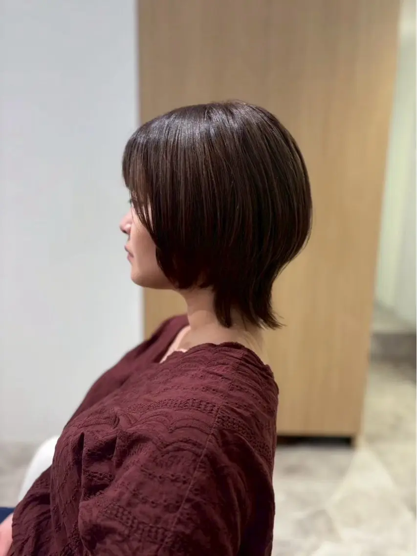 ショート 🦋今だけカット🦋 🪽🫧無料🪽🫧のヘアスタイル