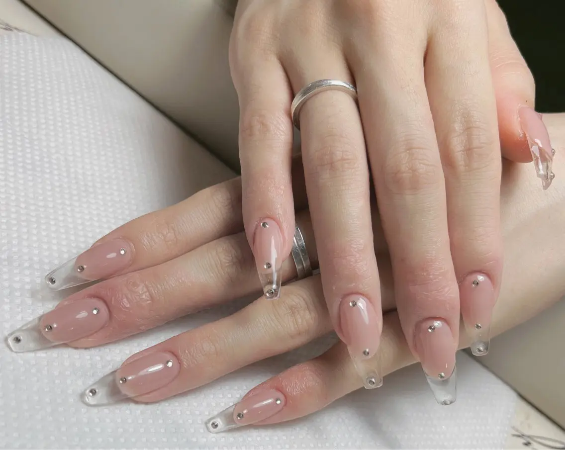 ネイル ハンドネイル LULU Nail salonみどりのネイルデザイン