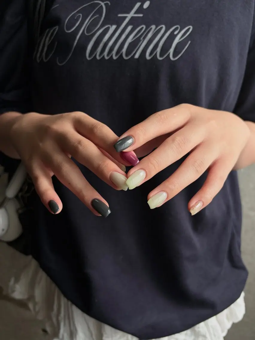 ネイル nail salon Riiのネイルデザイン