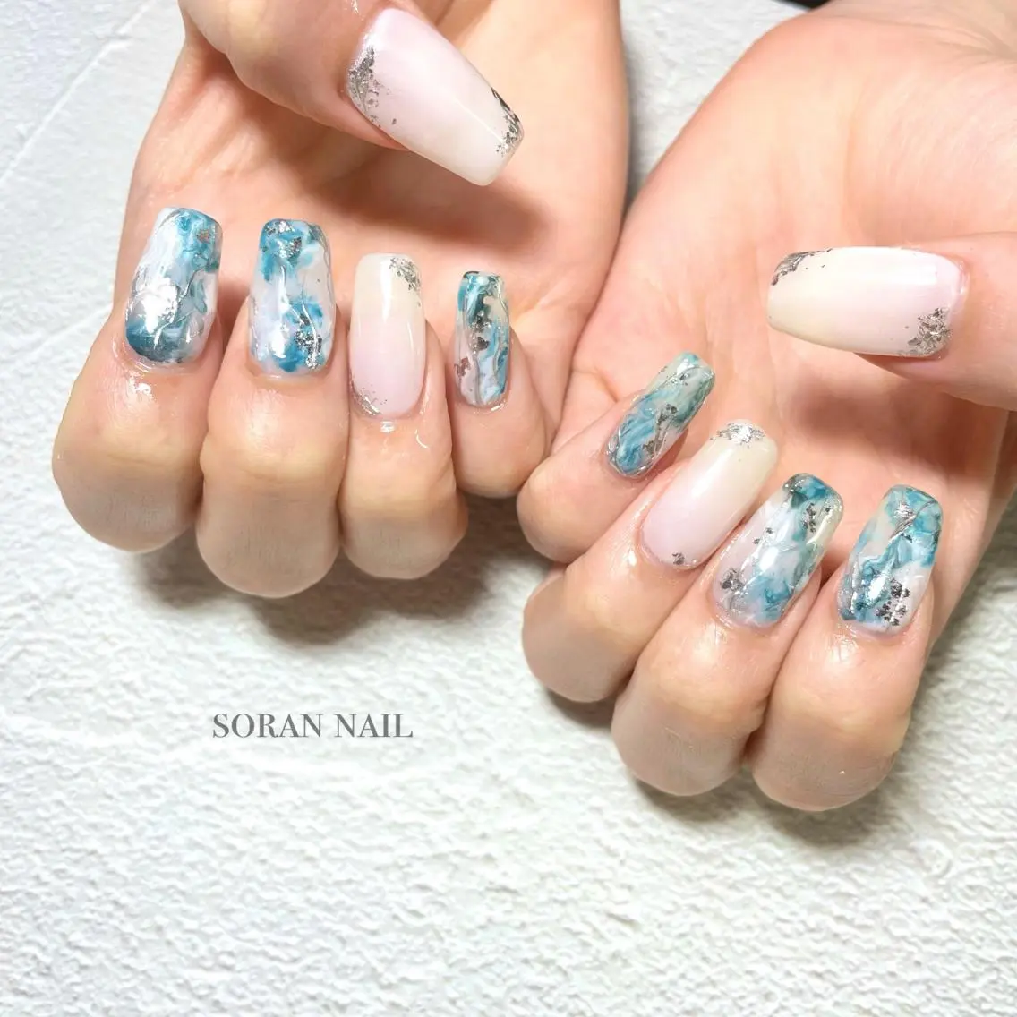 ネイル ハンドネイル soran nailのネイルデザイン