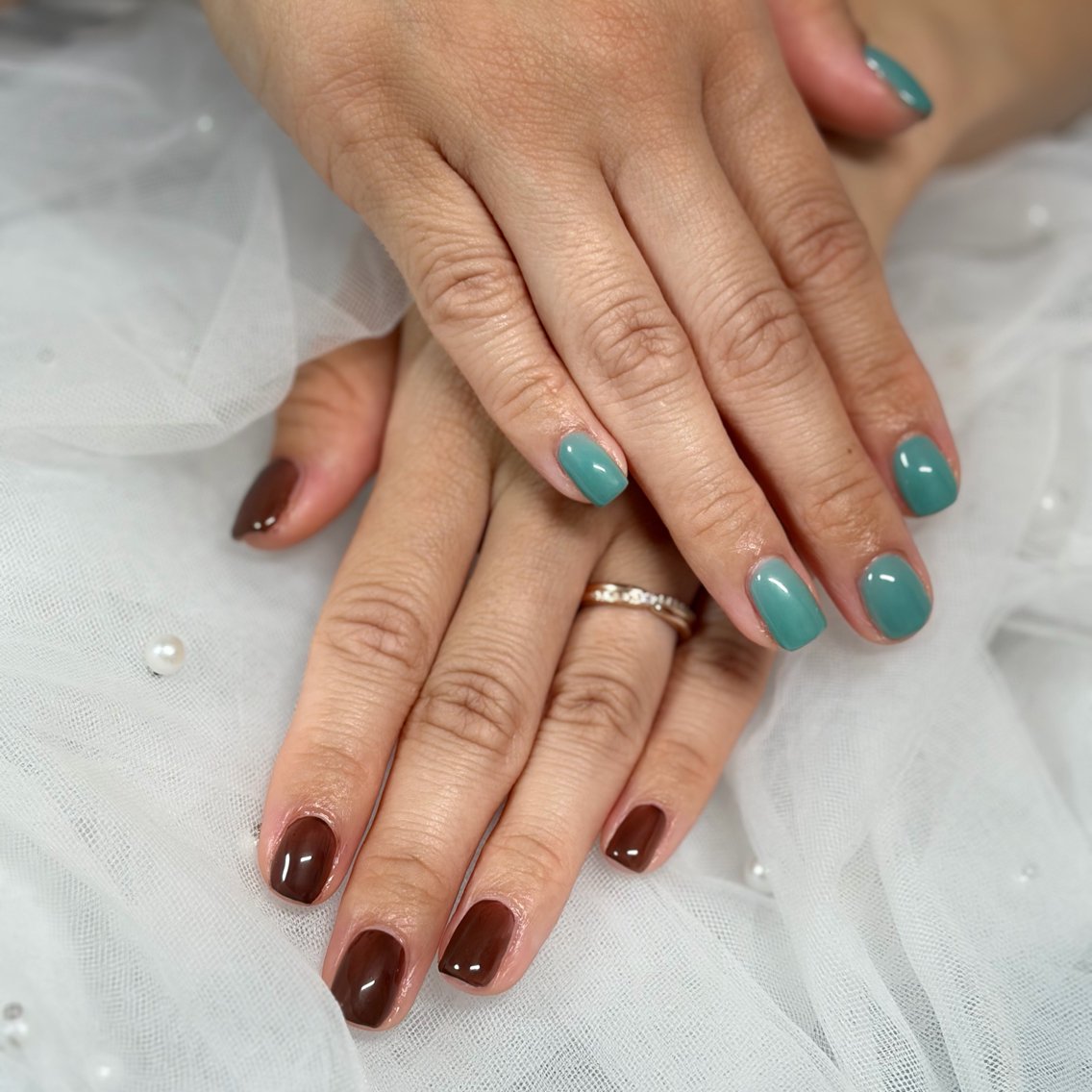 ネイル ハンドネイル see nailのネイルデザイン