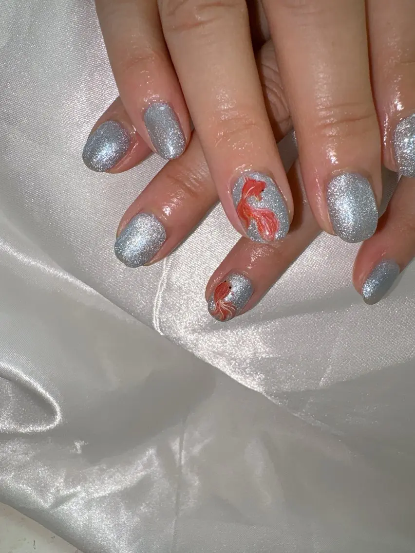 ネイル ハンドネイル Re:∅ nail /HIRAMOTOのネイルデザイン