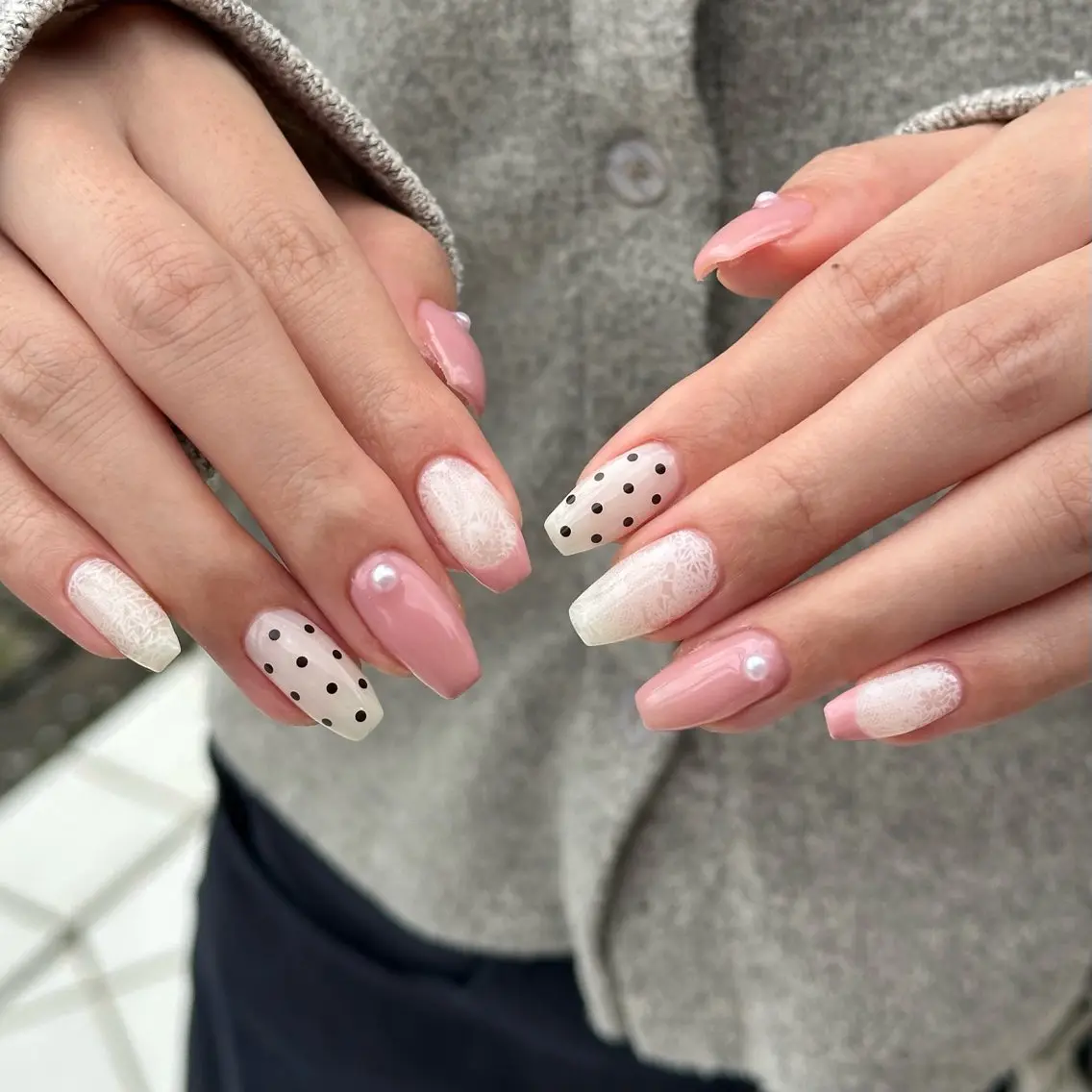 ネイル ハンドネイル 【Allure】 Akariのネイルデザイン