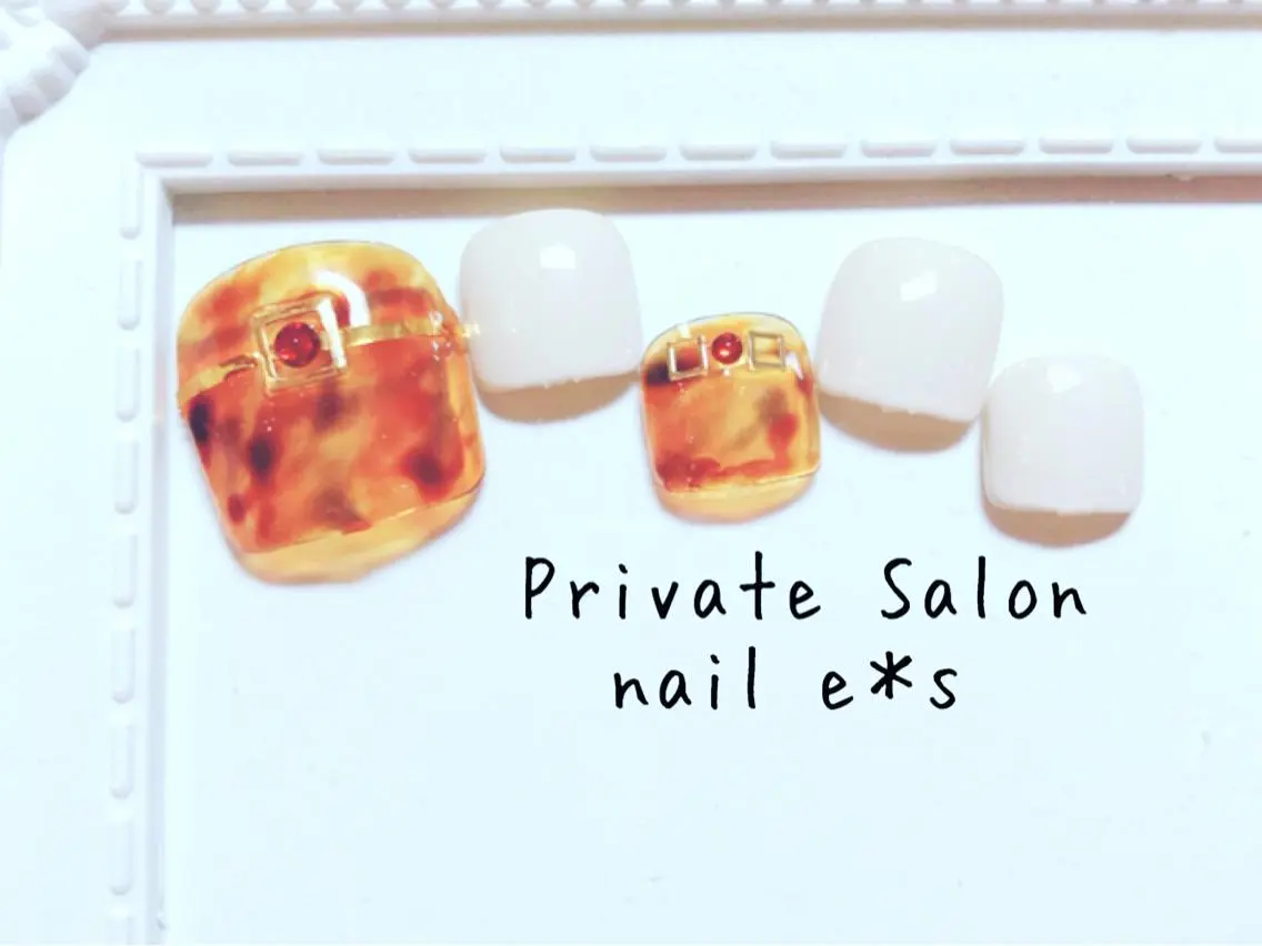 ネイル フットネイル Salon do IROHAのネイルデザイン