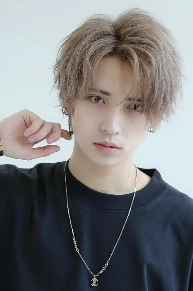 【💍王子様ミルクティー💍】ブリーチ2回➕カラー➕トリートメント✨の写真