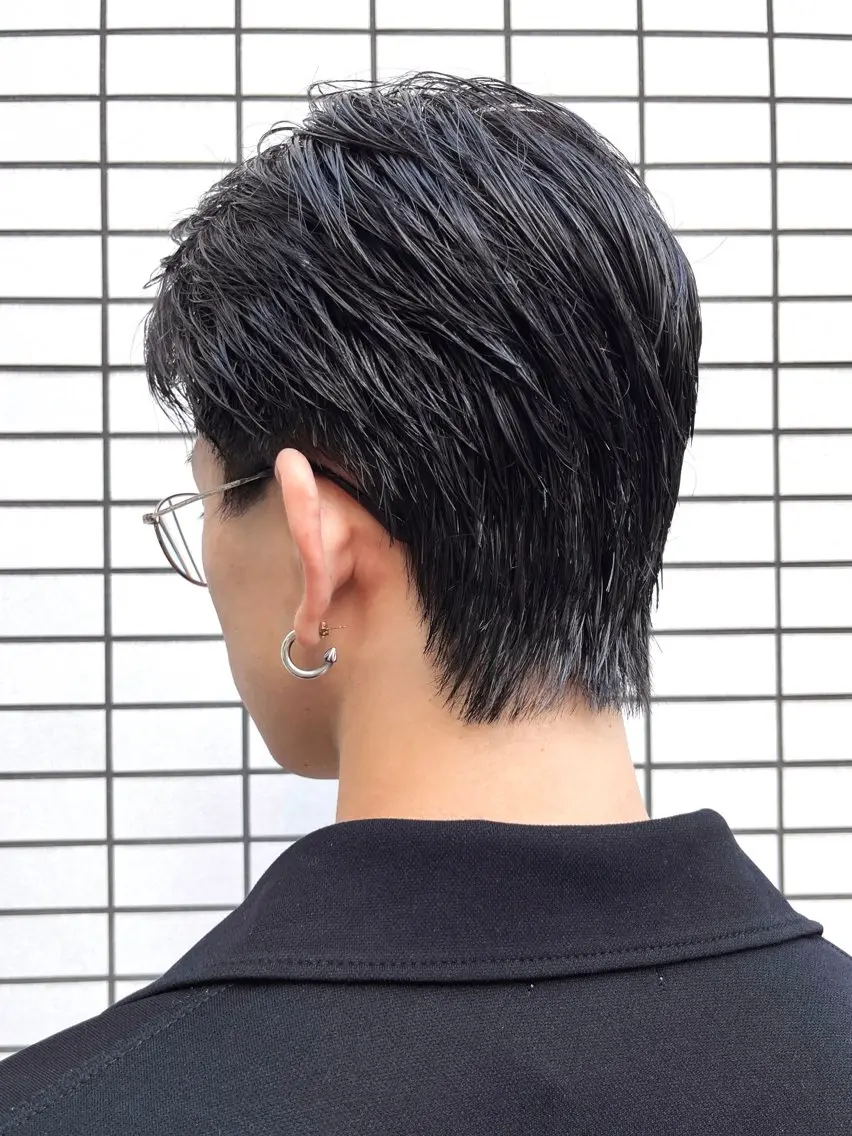 カット【メンズ🉑】の写真