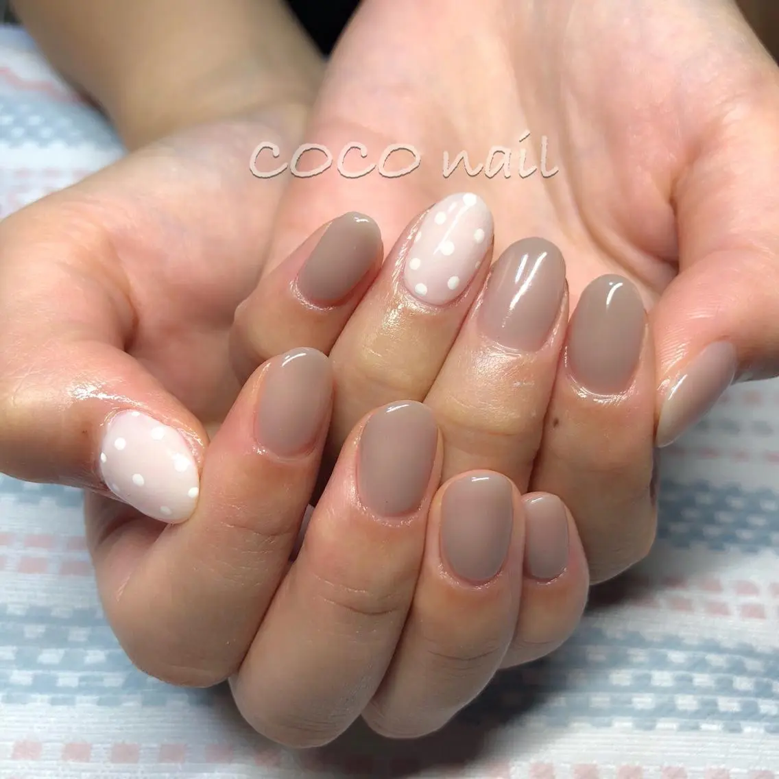 ネイル COCO nailのネイルデザイン