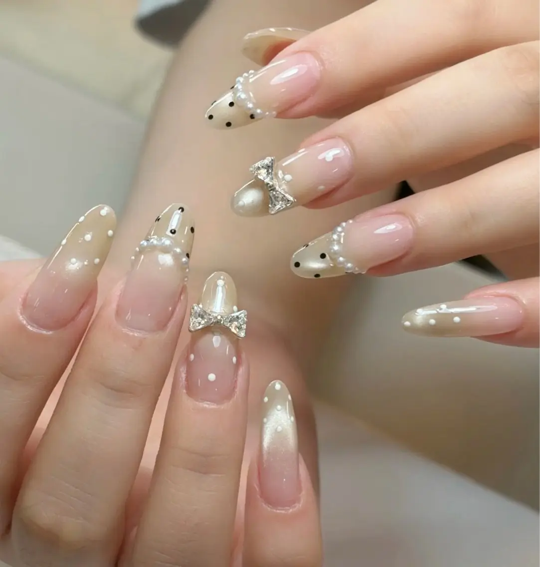 ネイル ハンドネイル D-BEAUTY Nailsalonのネイルデザイン