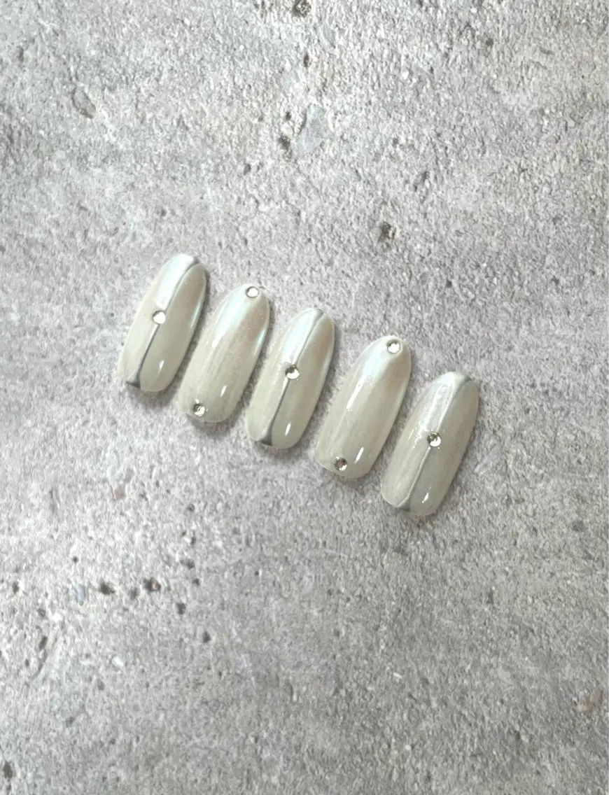 ネイル ハンドネイル nail moanaのネイルデザイン
