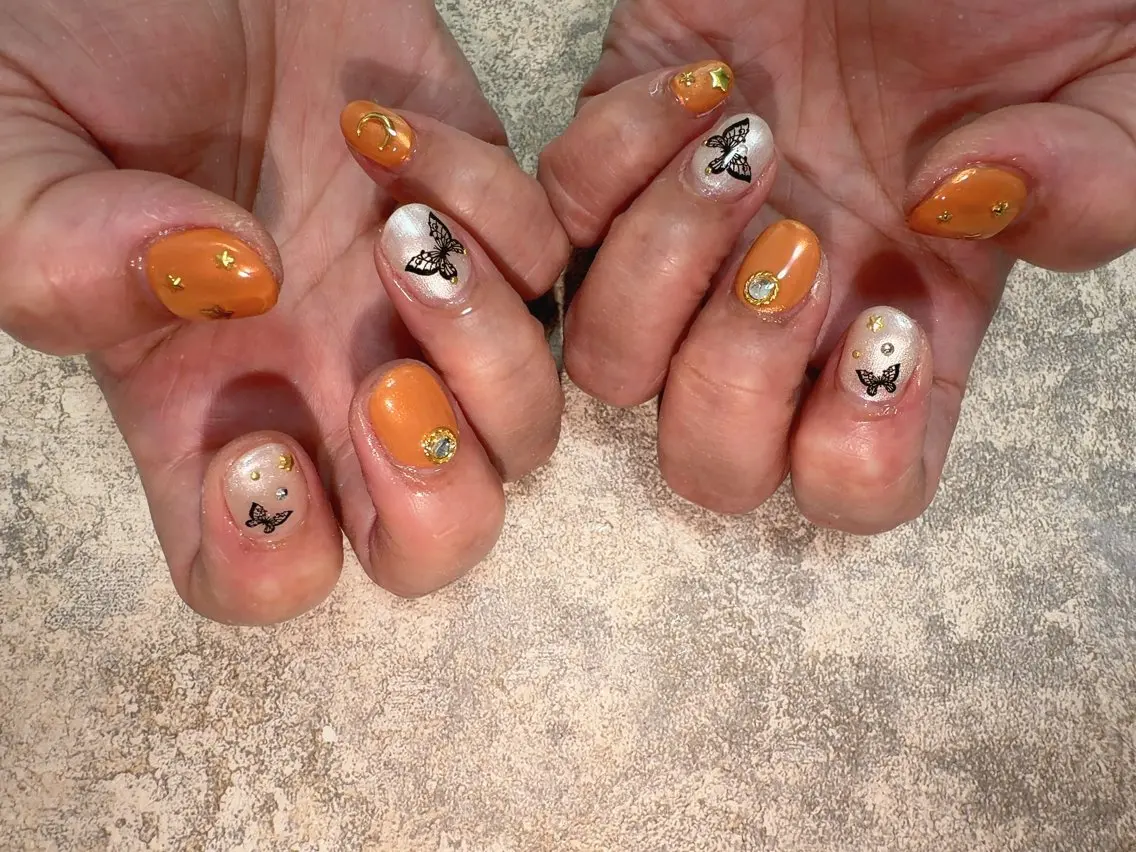 ネイル coco nailのネイルデザイン