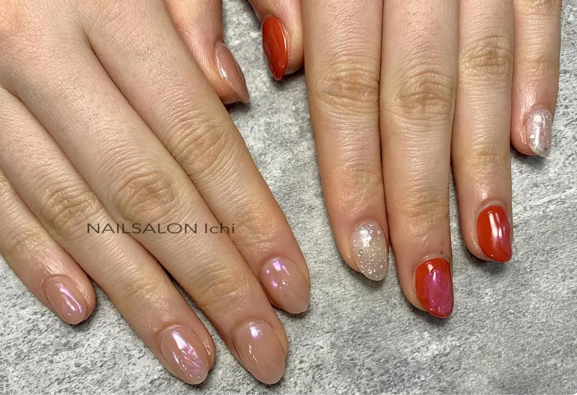 ネイル ハンドネイル NAILSALON Ichiのネイルデザイン