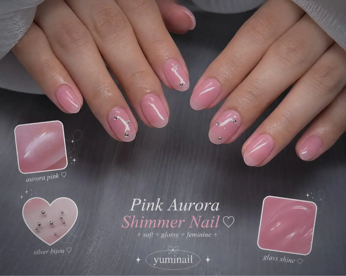 ネイル ハンドネイル Yumi nailのネイルデザイン