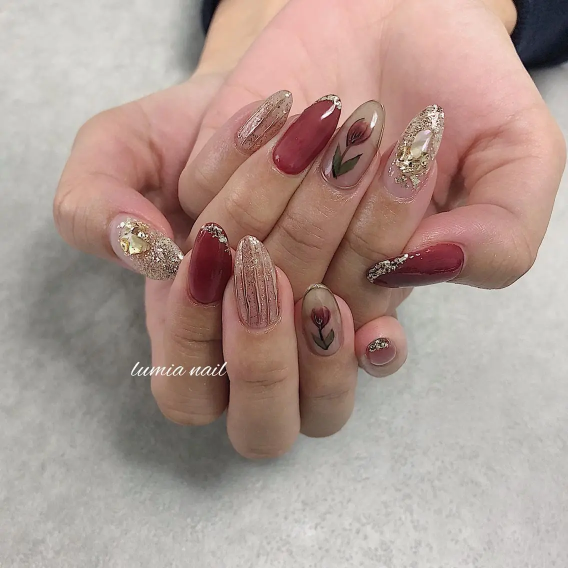 ネイル sii. シーのネイルデザイン