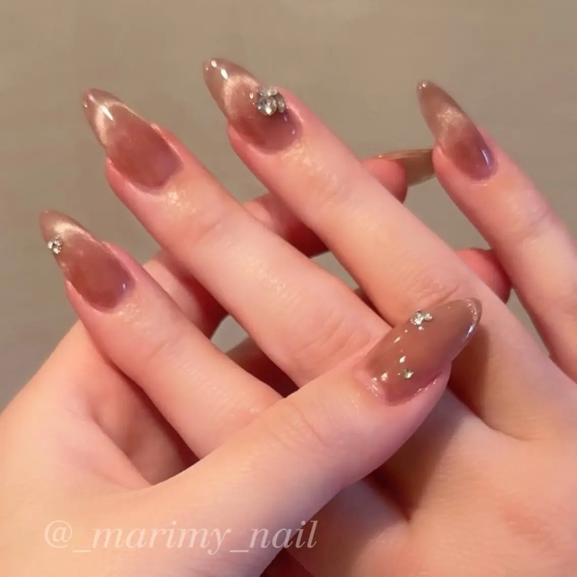 ネイル Marimy Rinのネイルデザイン