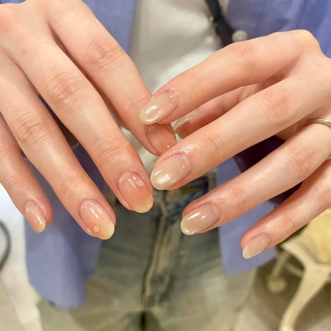 ネイル N°nail 💅MIIRUのネイルデザイン