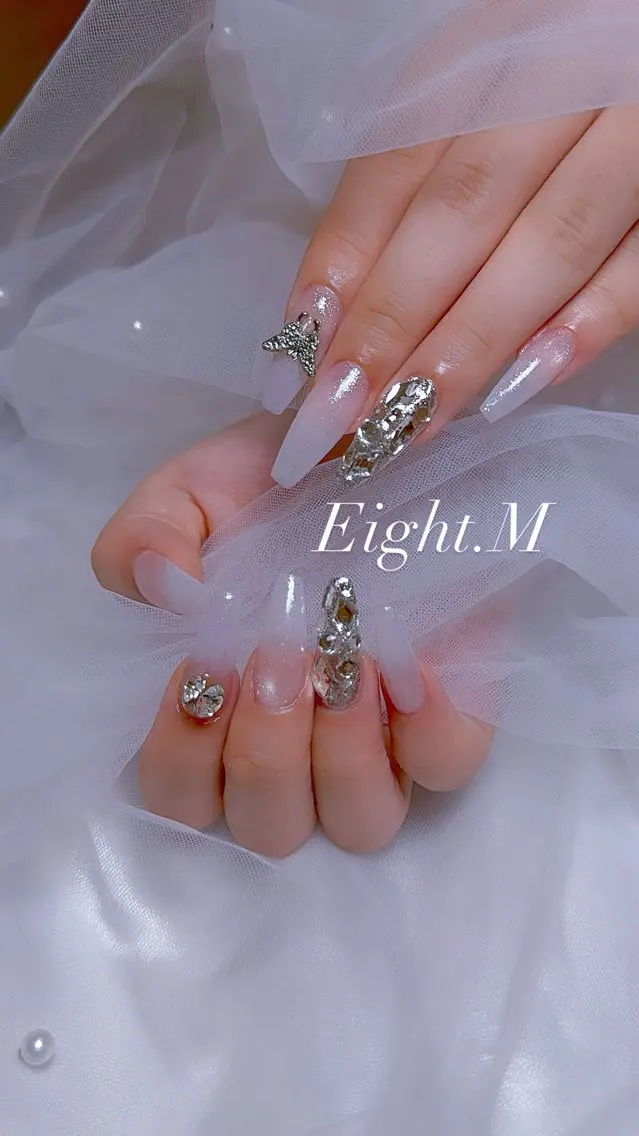 ネイル ハンドネイル EIGHT .Mのネイルデザイン