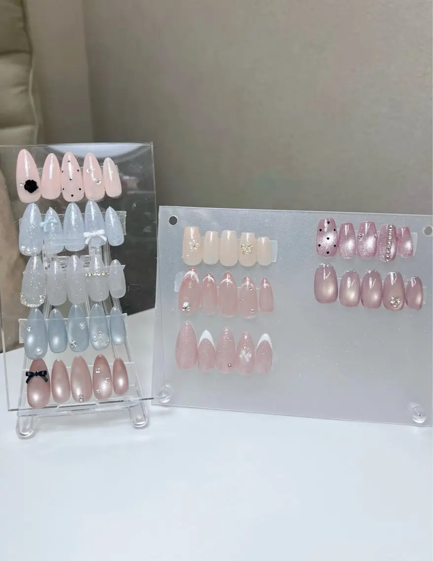 ネイル ハンドネイル LUANA nail 名駅/名古屋Ricoのネイルデザイン