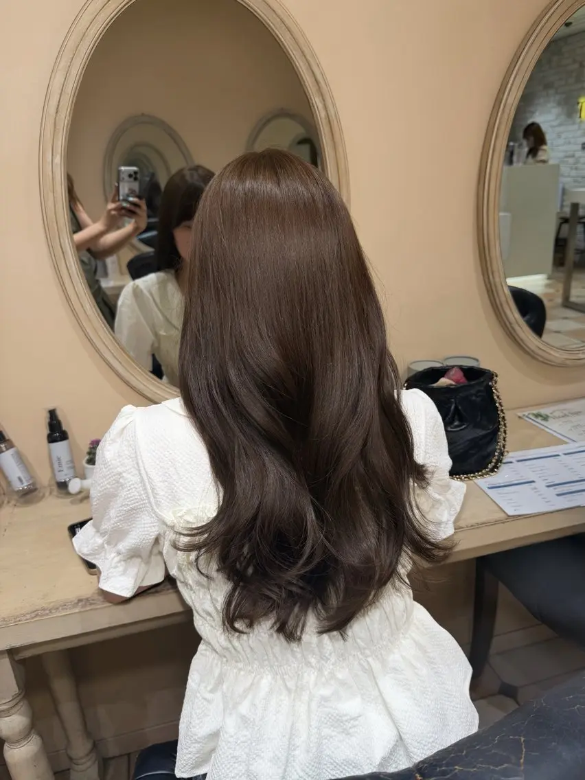 ロング 瑞希 / GINZA assistantのヘアスタイル