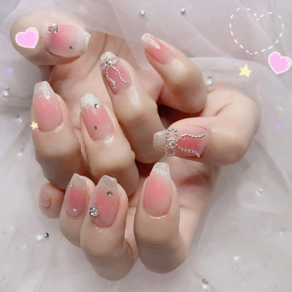ネイル 🎀シズカ nail🎀のネイルデザイン