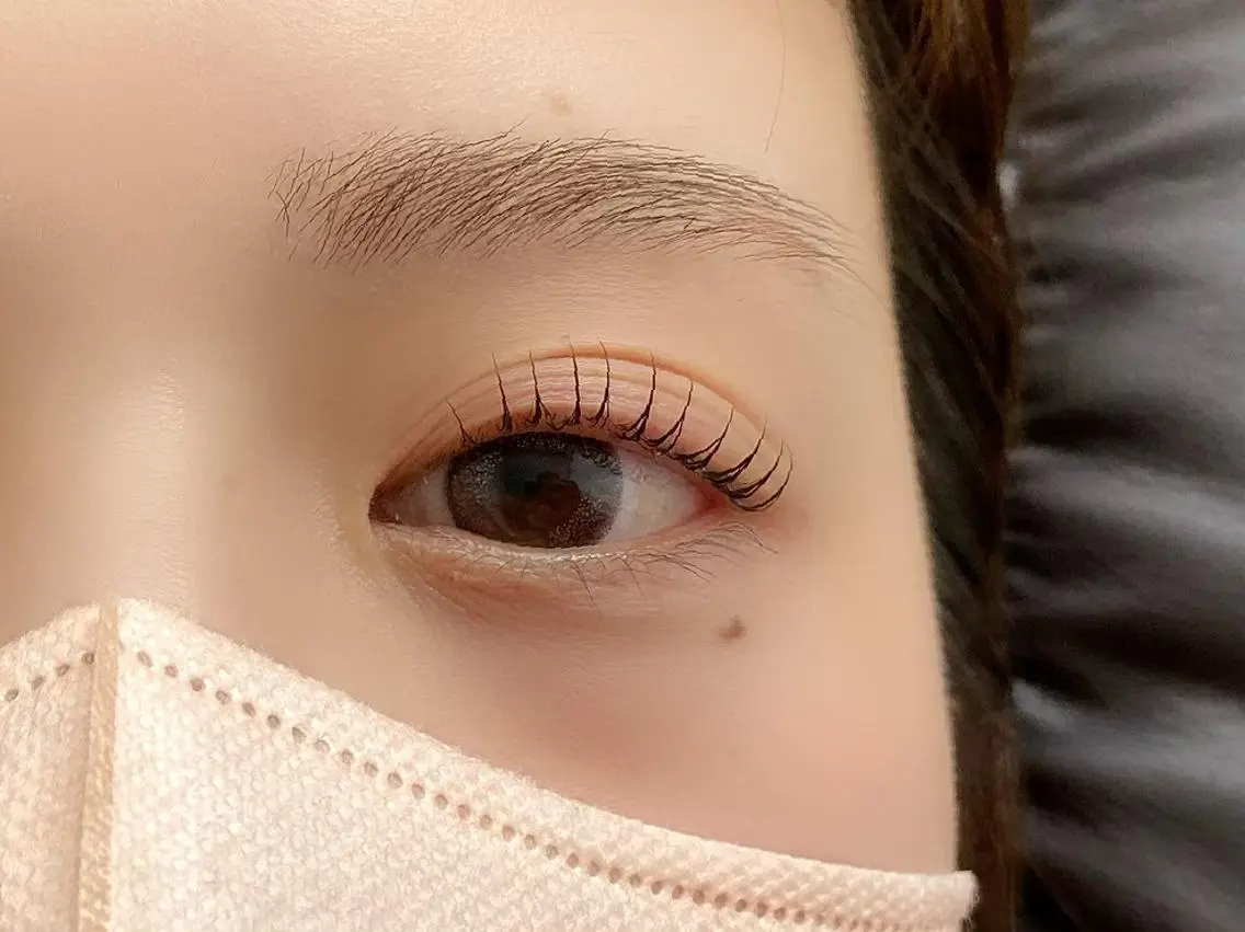 マツエク・マツパ Ola. namiの眉毛・アイブロウイメージ