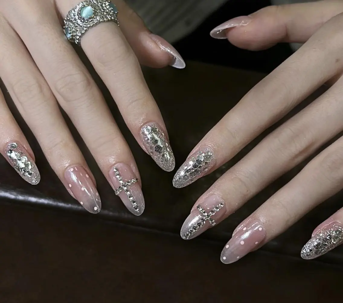 ネイル ハンドネイル 💫 Tsuki_Nailのネイルデザイン