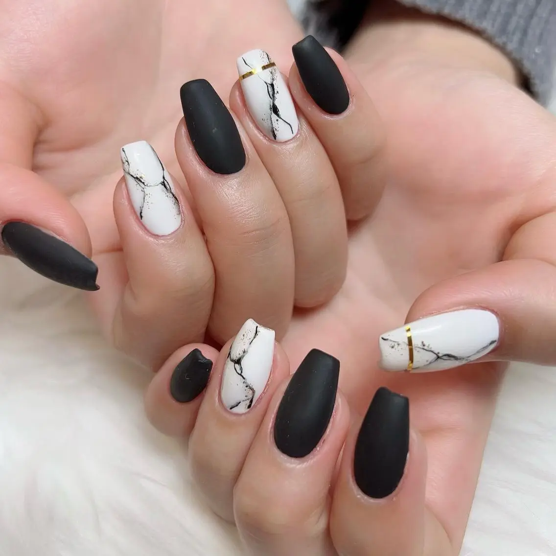 ネイル Nail salon EM（エム）諸星のネイルデザイン