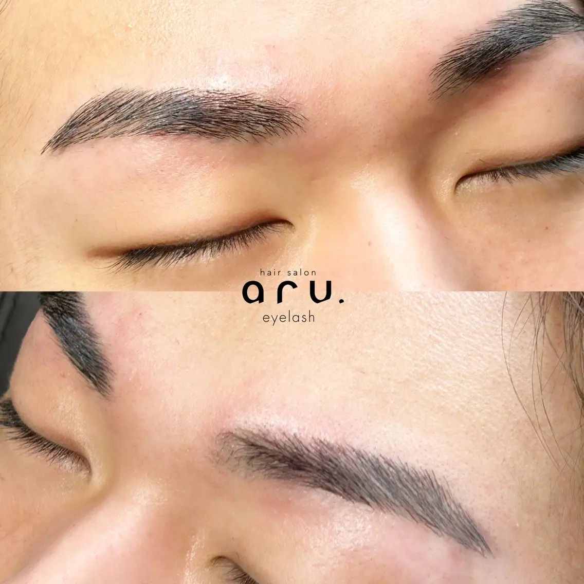 【男性限定！】眉毛WAX脱毛★ミニモ限定特別価格！の写真