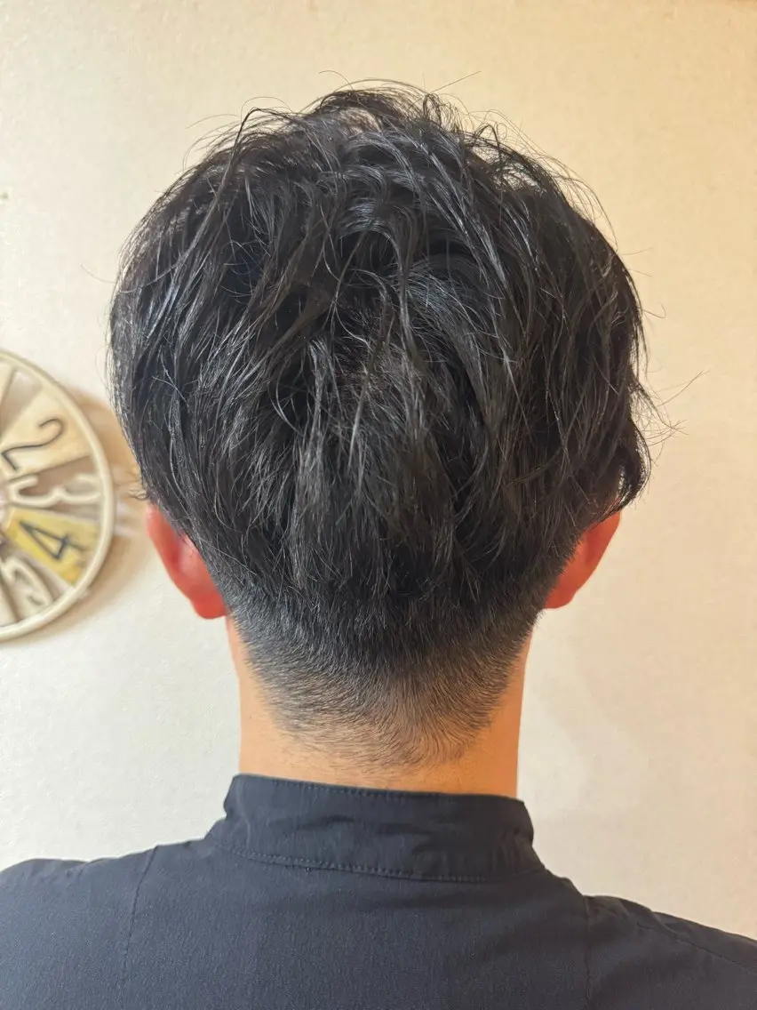ショート ショートヘア カット たかよし たかよしのヘアスタイル
