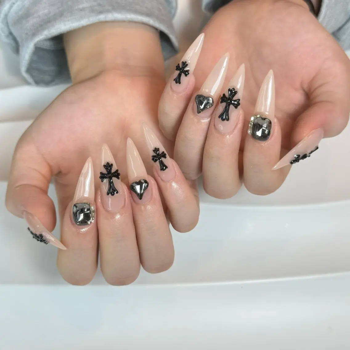 ネイル ハンドネイル The 1989 Nail Salonのネイルデザイン