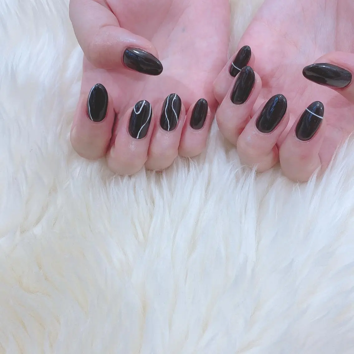 ネイル ハンドネイル SOL NAILのネイルデザイン