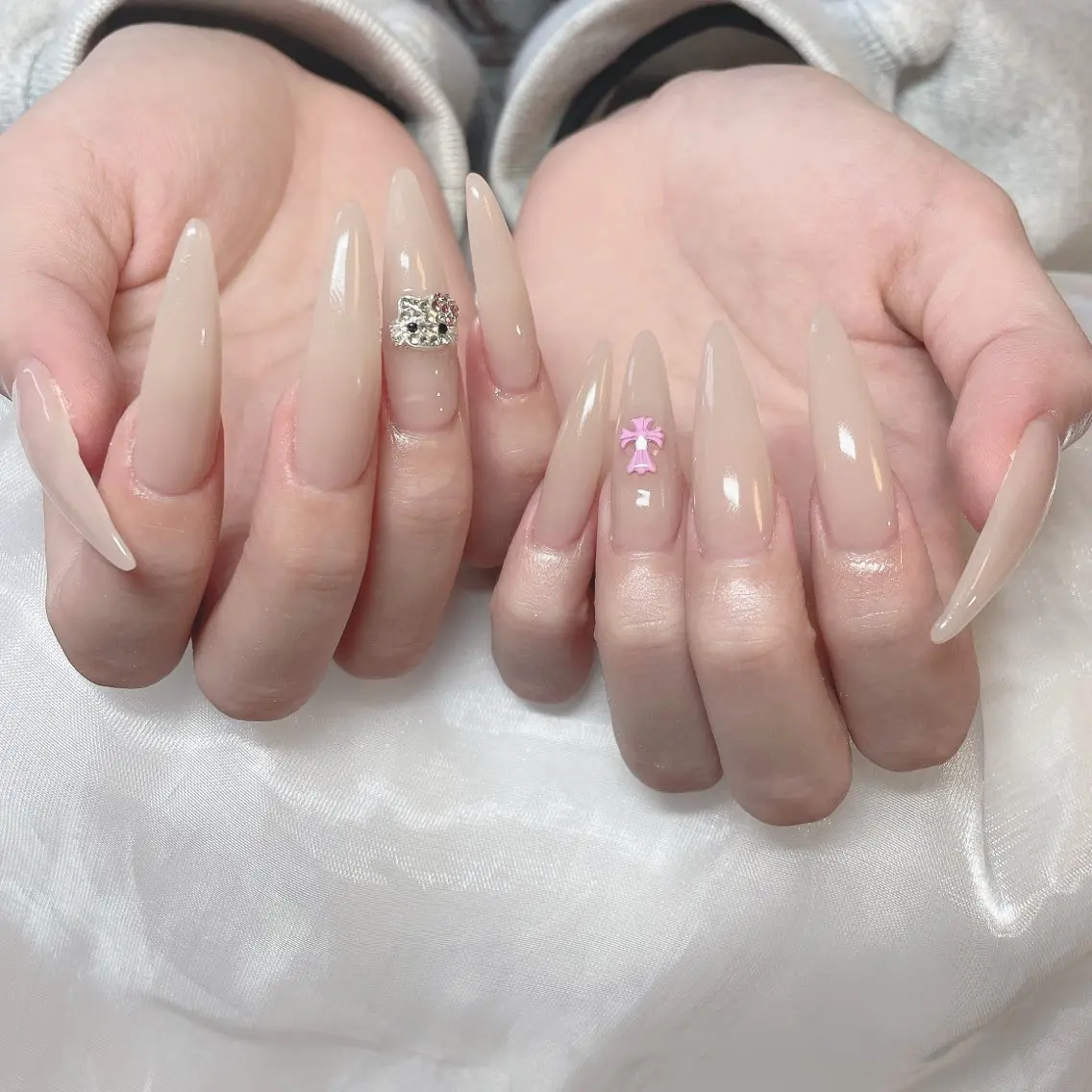 ネイル ハンドネイル D-BEAUTY Nailsalonのネイルデザイン