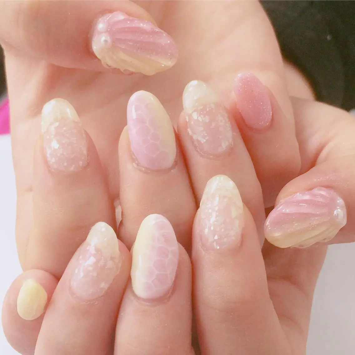 ネイル ネイリスト CHIAKIのネイルデザイン
