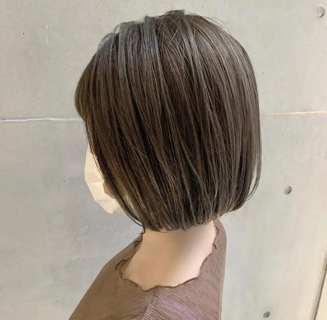 ショート カラー 【髪質改善美容師】 KAITOのヘアスタイル