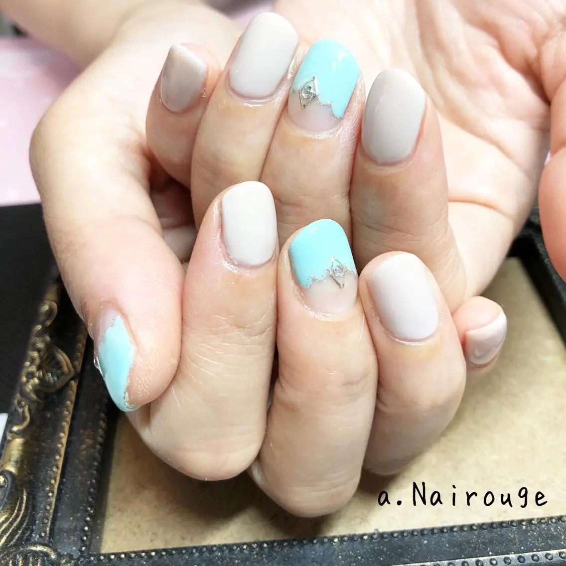 ネイル Nail salon REIRISのネイルデザイン