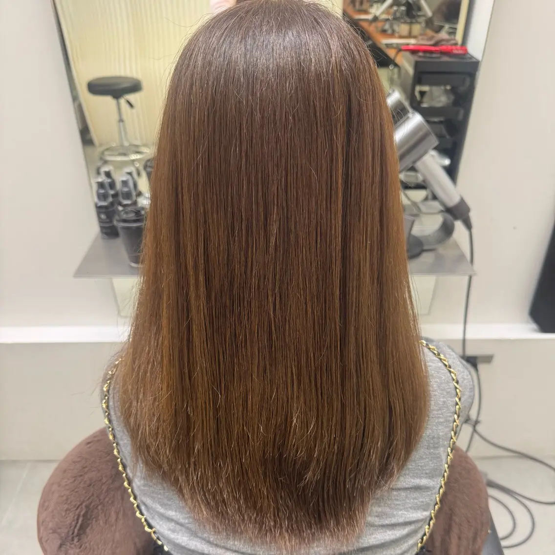 カラー Cocoro/艶感 /モデル募集中🌟のヘアスタイル