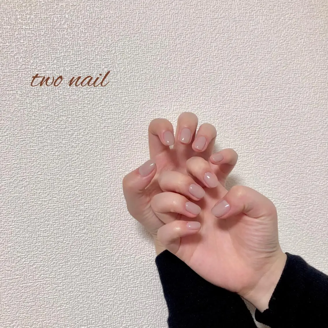 ネイル アートネイル フットネイル ハート ニュアンスネイル ハンドネイル two nailのネイルデザイン