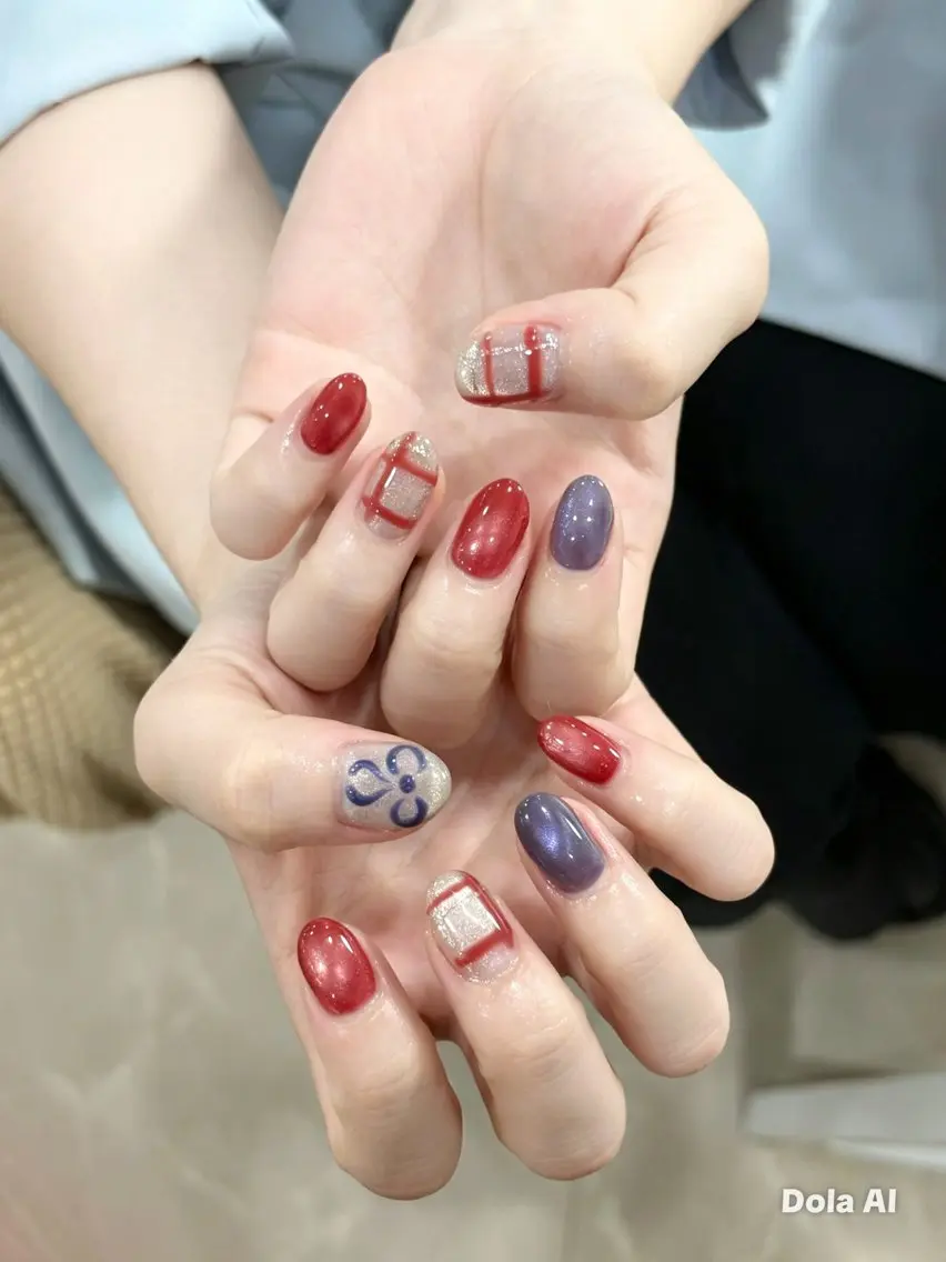 ネイル ハンドネイル Lana Nailのネイルデザイン