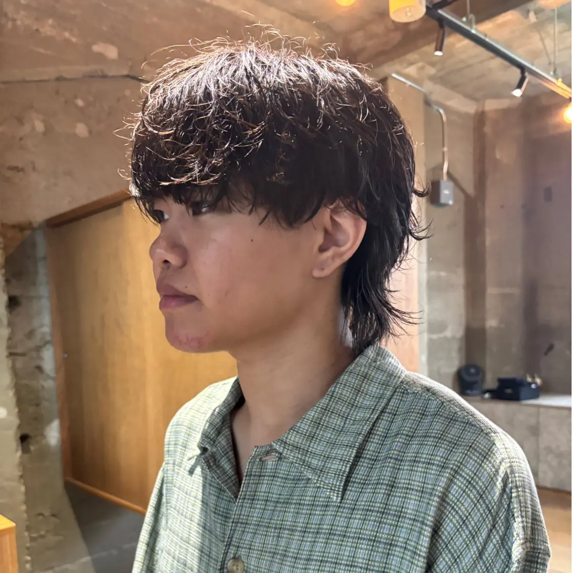 カット(メンズ限定)の写真