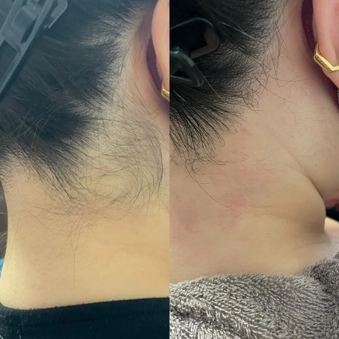 脱毛 salon HACHI♾のマツエク・マツパデザイン