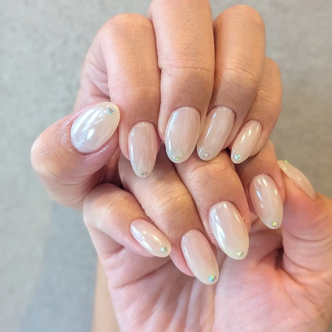 ネイル ハンドネイル ハンドケア kii nailsのネイルデザイン