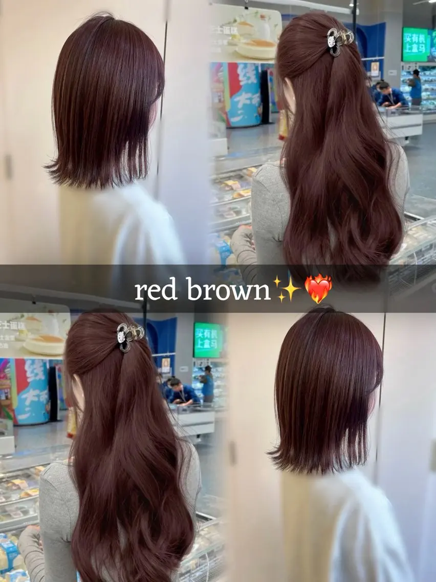 ロング カラー ParveMix シンザトユヅキのヘアスタイル