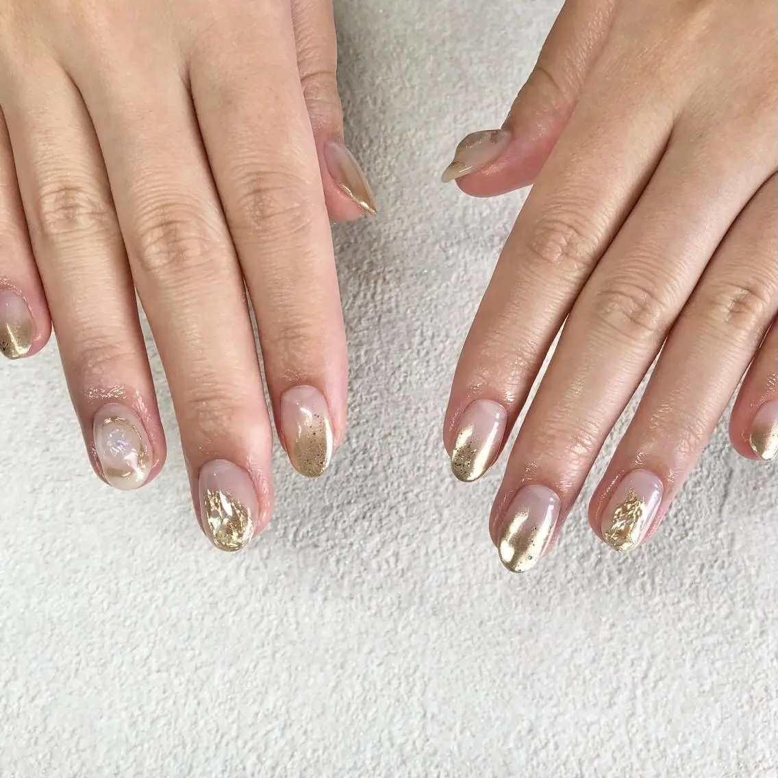 ネイル Nail salon Spring St.のネイルデザイン
