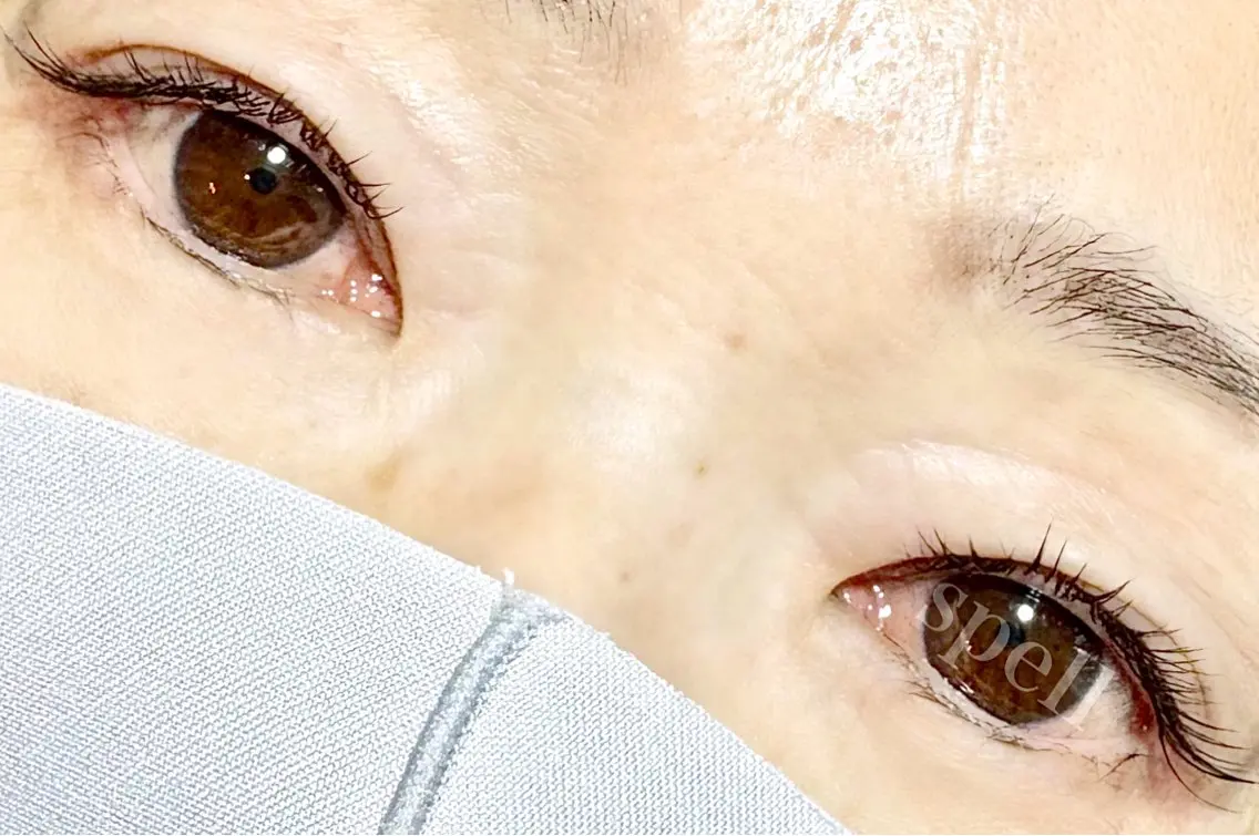 マツエク・マツパ マツエク spell eyelashのマツエク・マツパデザイン