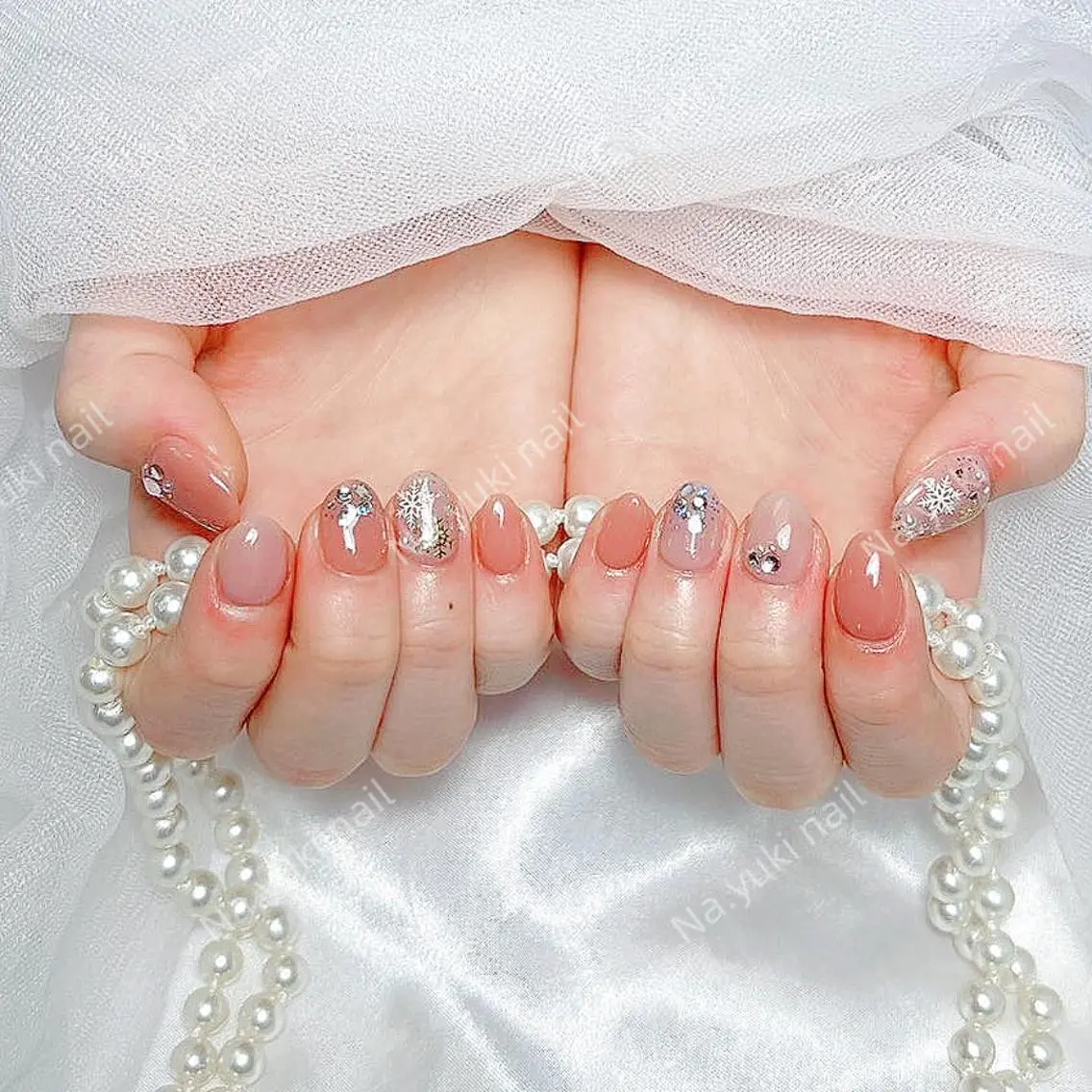 ネイル Jelly catのネイルデザイン