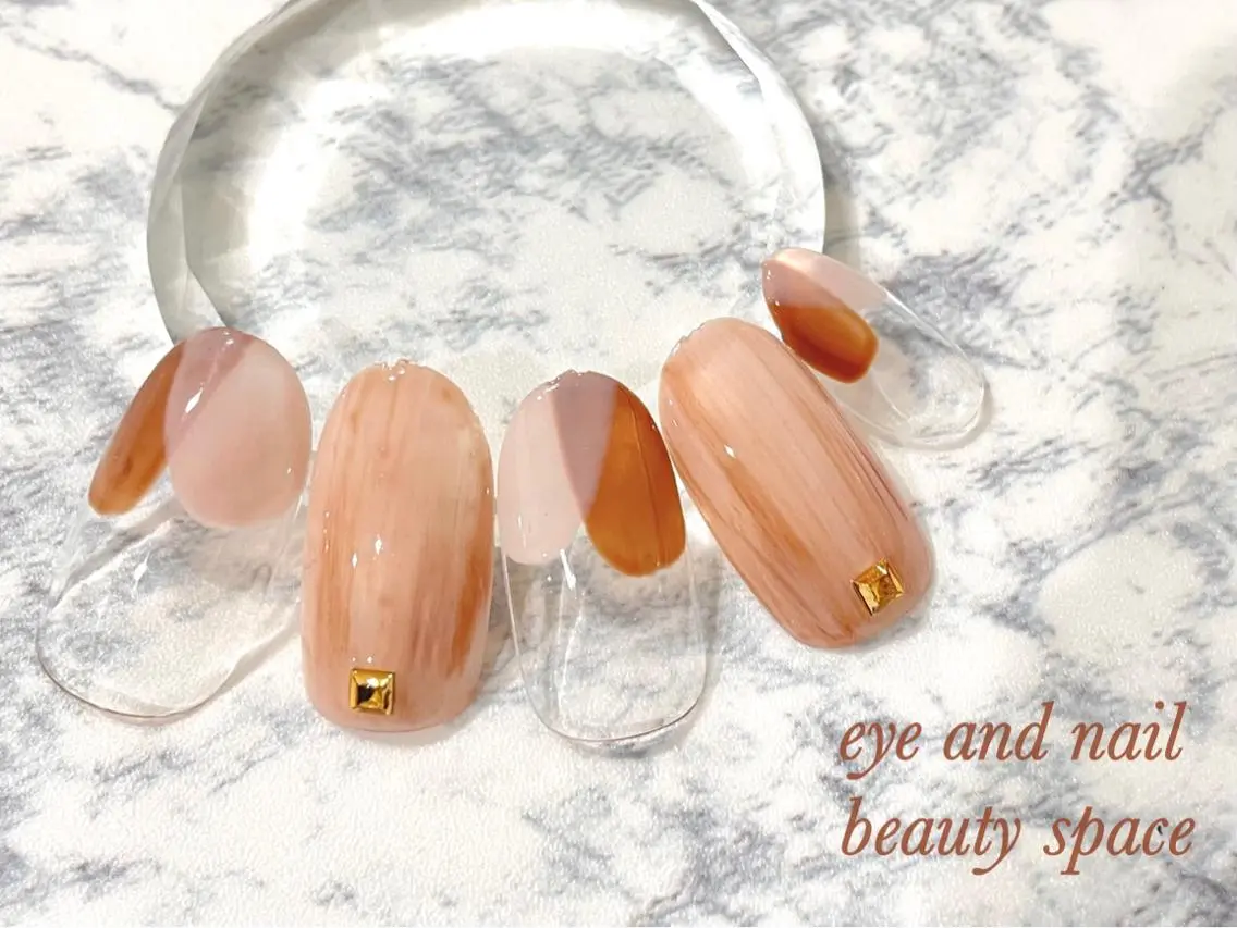 ネイル ハンドネイル Nail❁Eye SERIのネイルデザイン