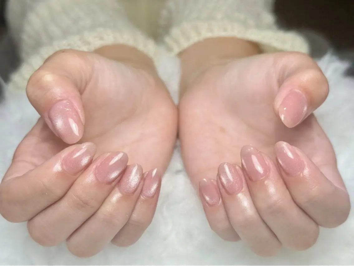 ネイル ハンドネイル suk sallyのネイルデザイン