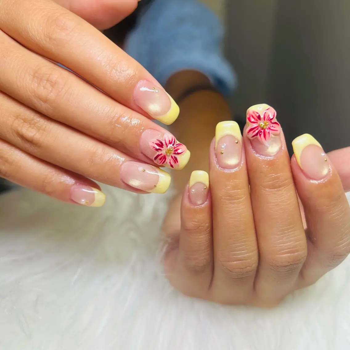 ネイル ハンドネイル EMILY NAILのネイルデザイン